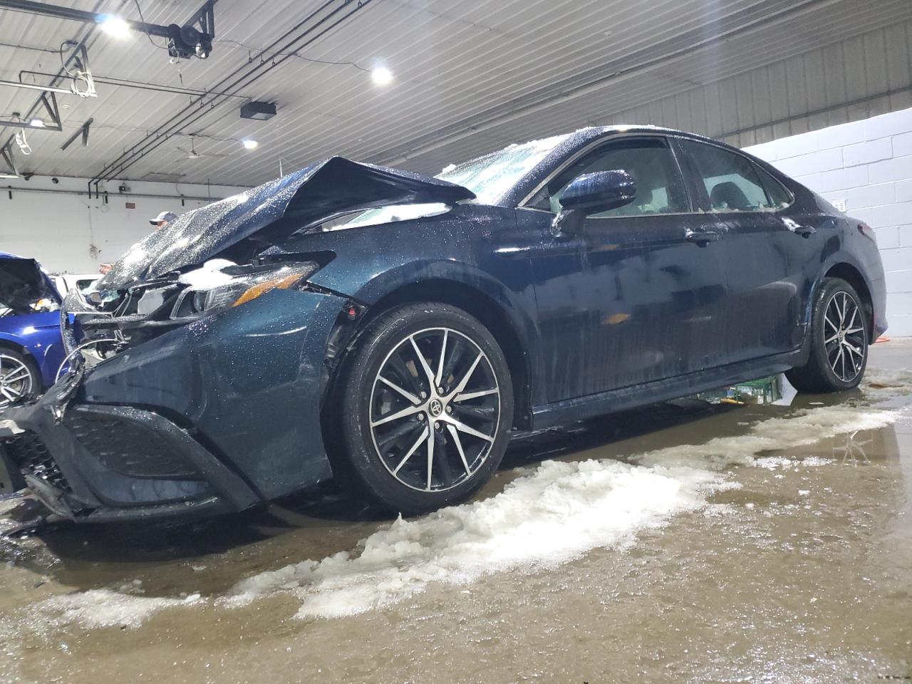 2021 Toyota Camry - Image 1