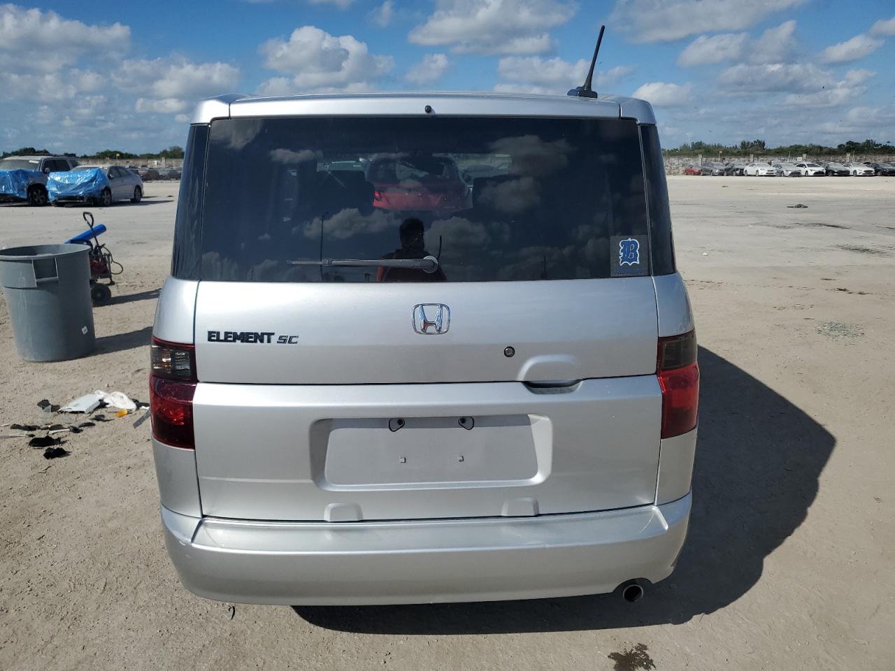 2007 Honda Element - Image 6