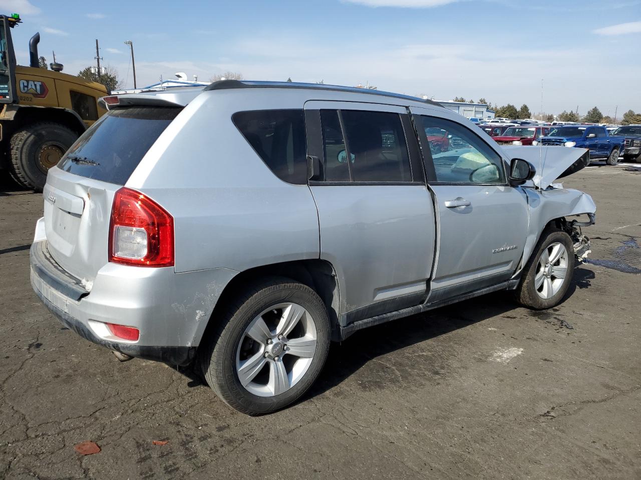 2011 Jeep Compass - Image 3