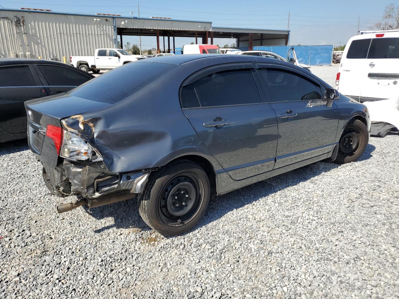 2011 Honda Civic - Image 3