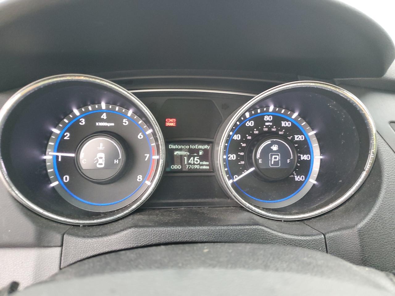 2013 Hyundai Sonata - Image 9