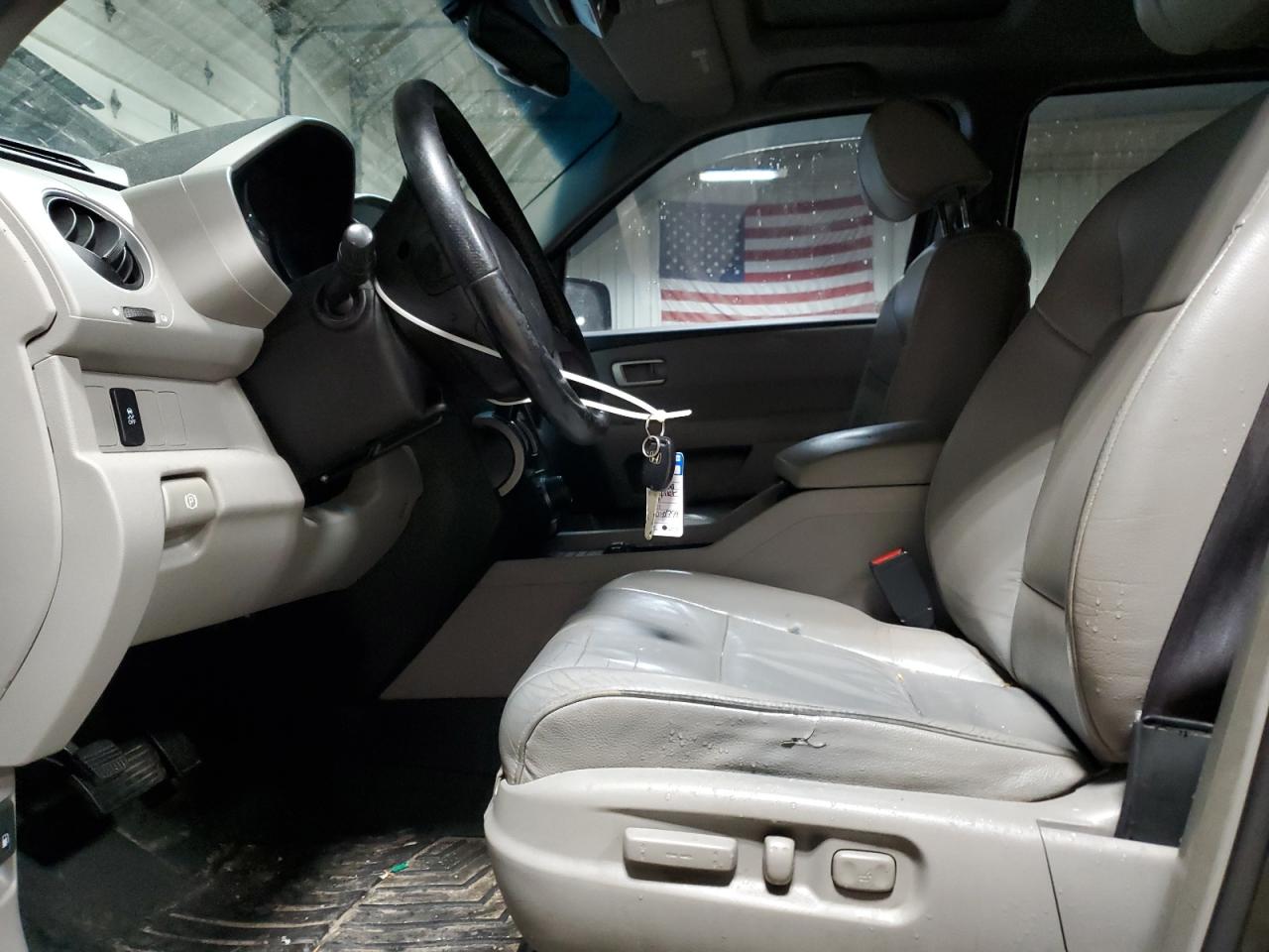2012 Honda Pilot - Image 7