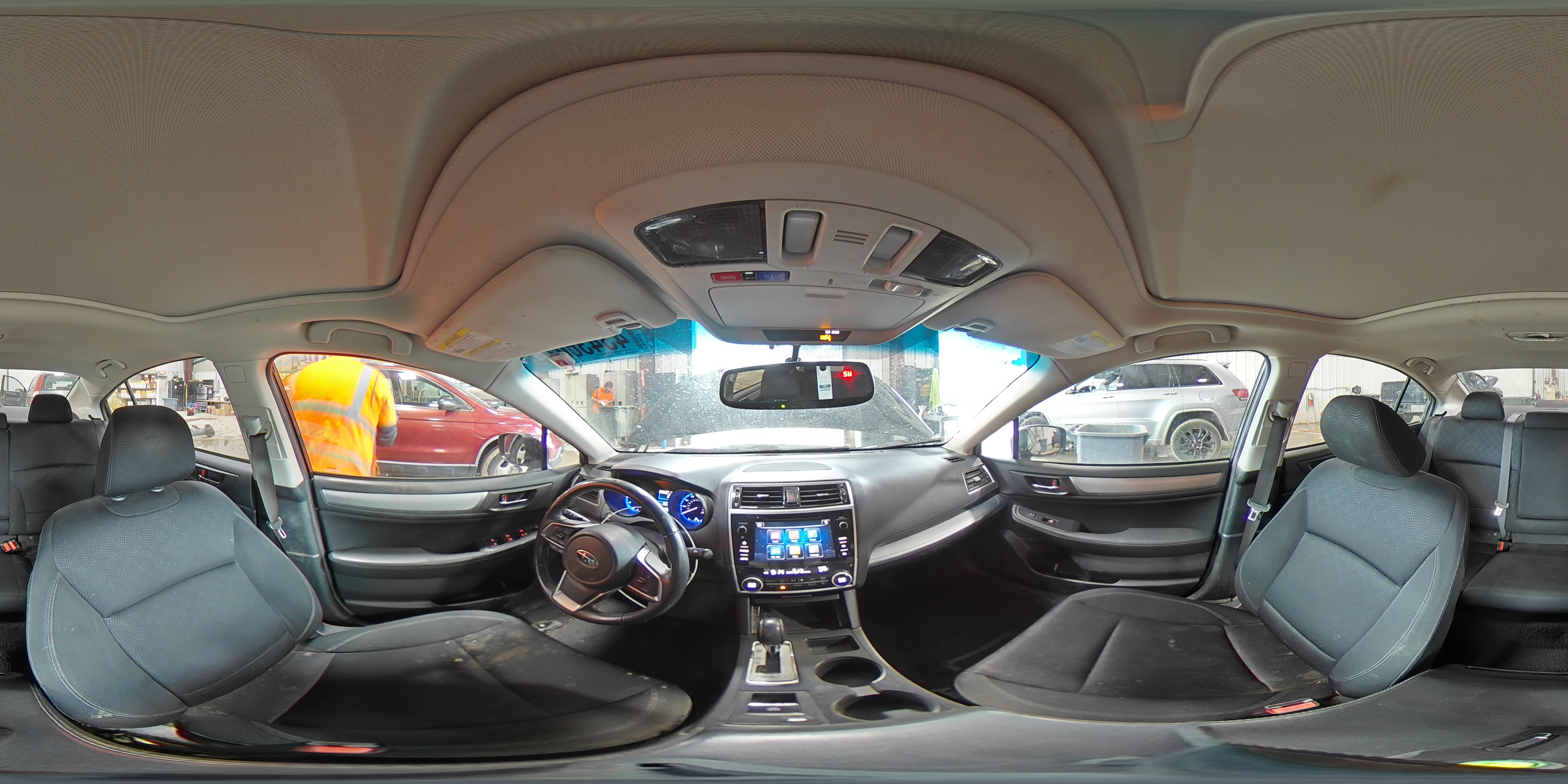 2018 Subaru Legacy - Image 14