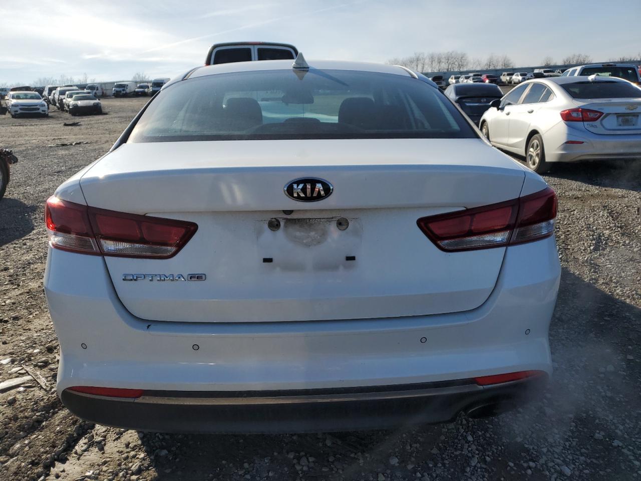 2018 Kia Optima - Image 6