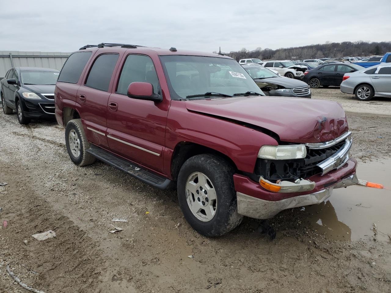 2004 Chevrolet Tahoe - Image 4