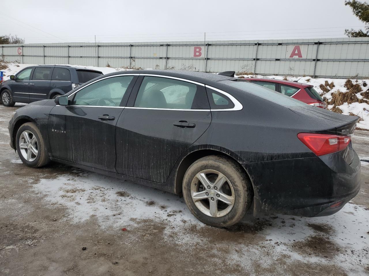 2020 Chevrolet Malibu - Image 2