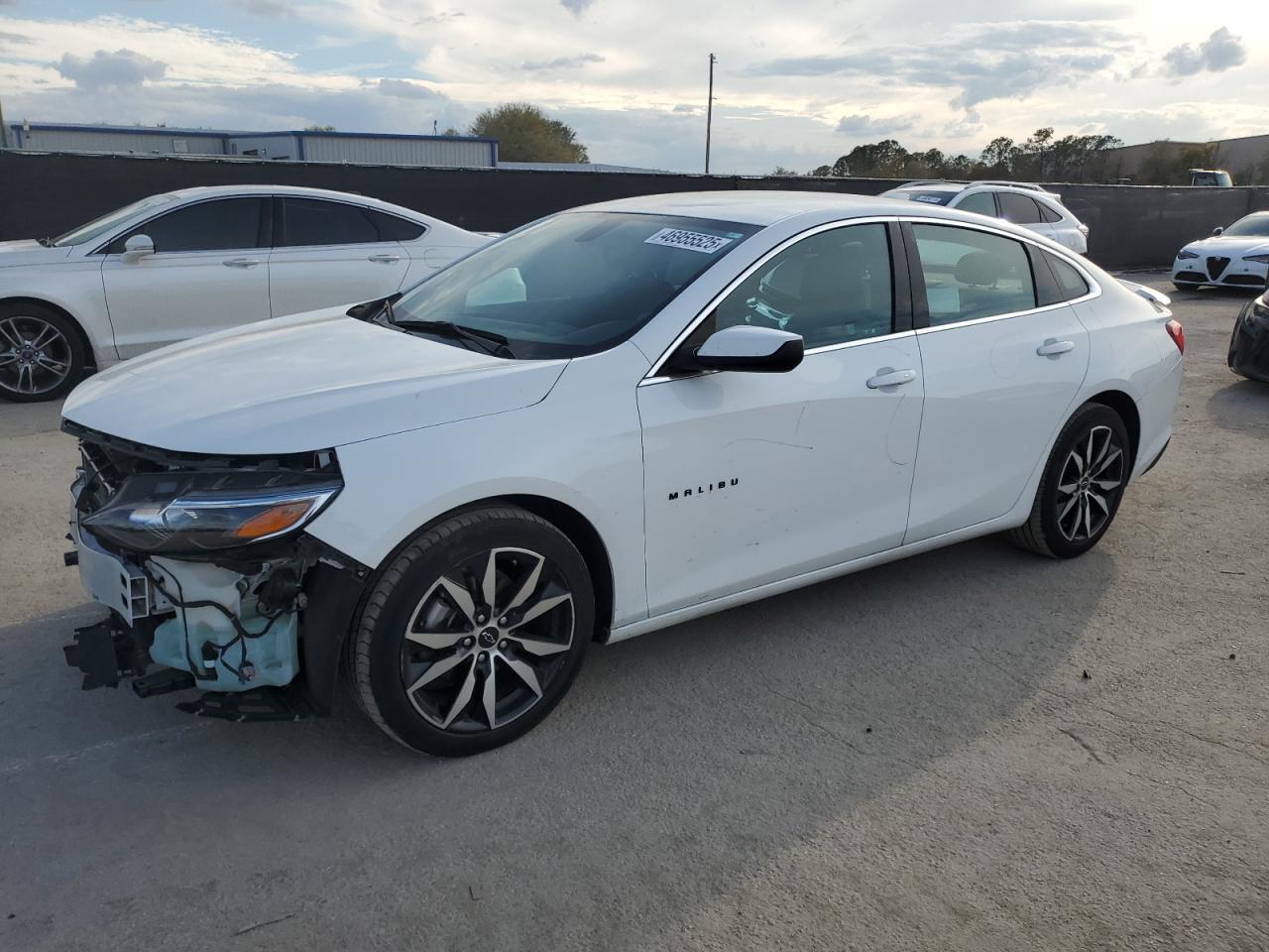 2022 Chevrolet Malibu - Image 1