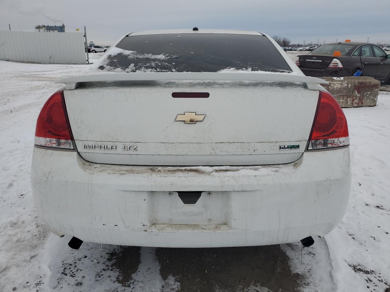2012 Chevrolet Impala - Image 6