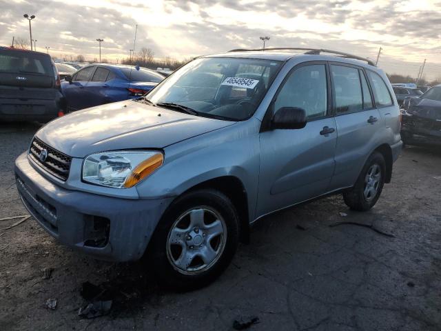 2001 Toyota Rav4 