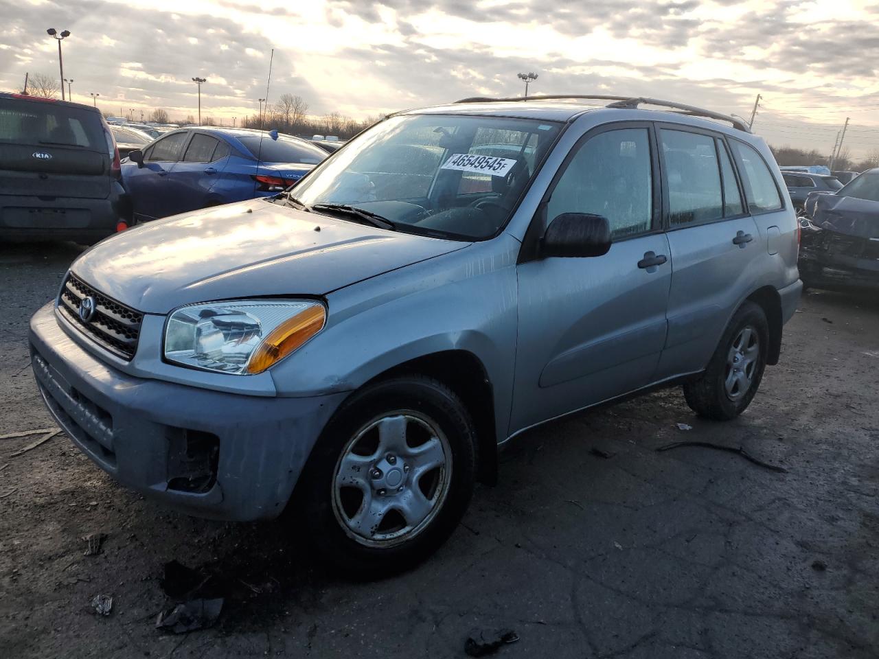 2001 Toyota RAV 4 - Image 1