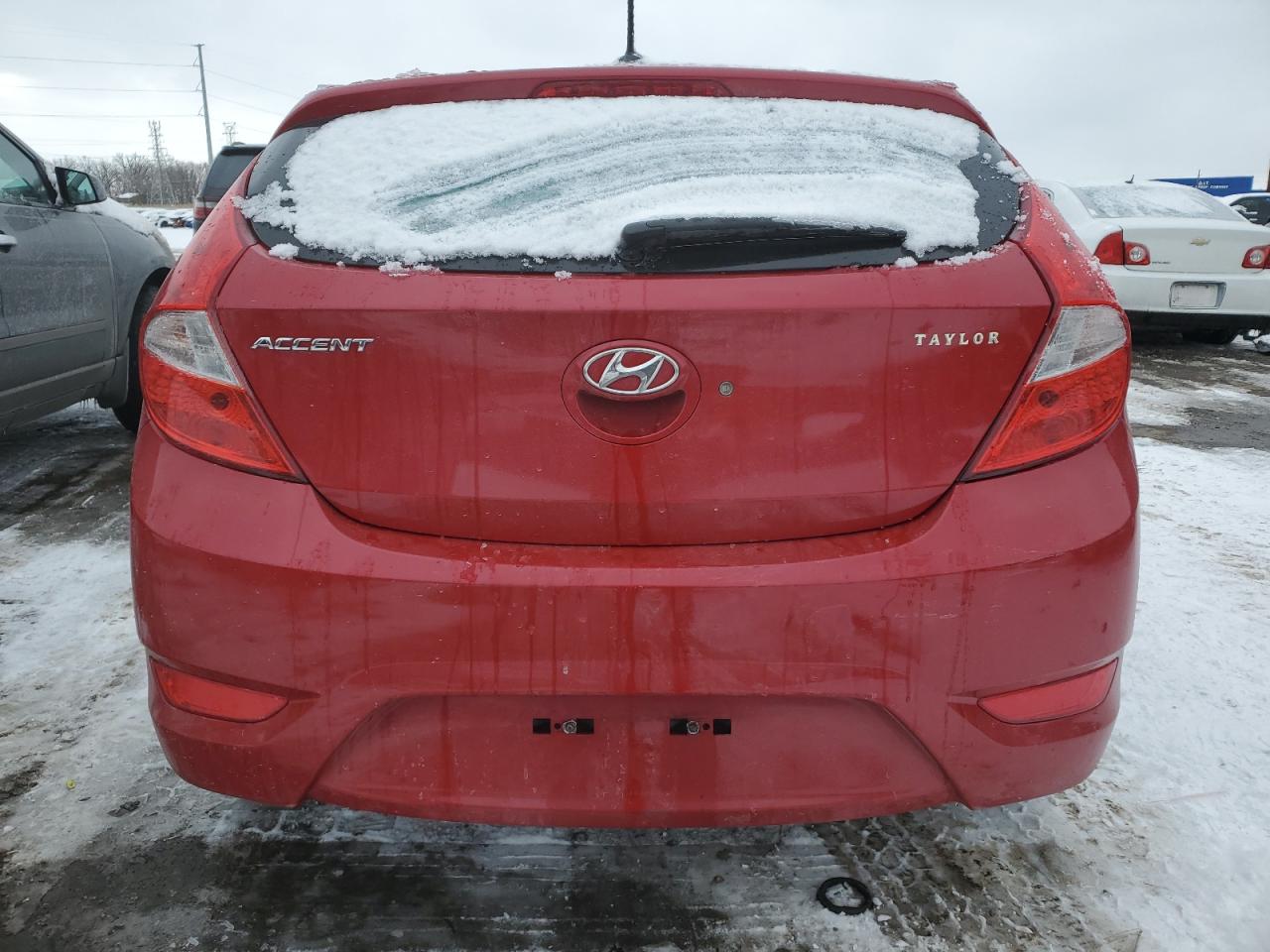 2013 Hyundai Accent - Image 6