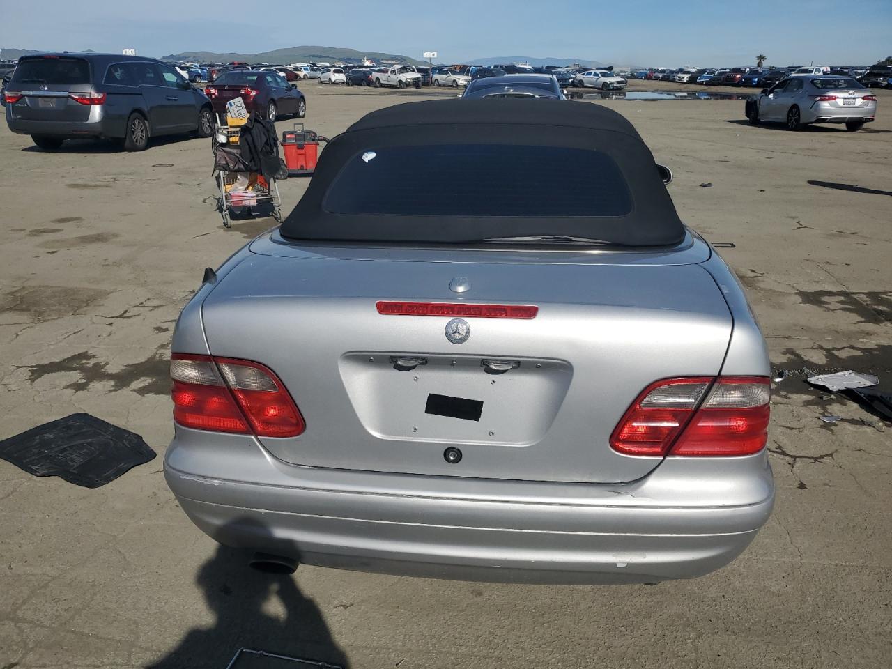 2002 Mercedes-Benz CLK-klasse - Image 6