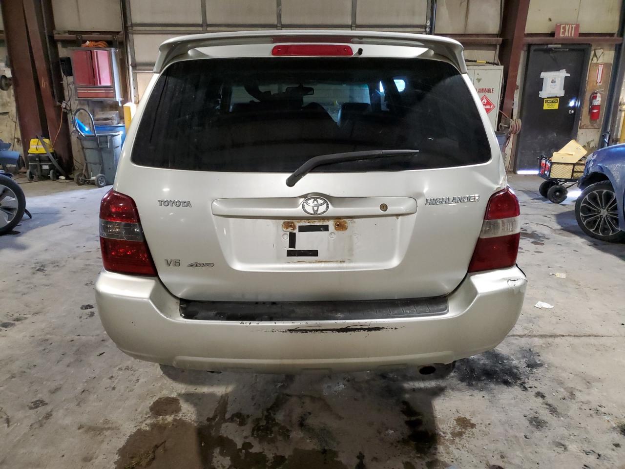 2006 Toyota Highlander - Image 6
