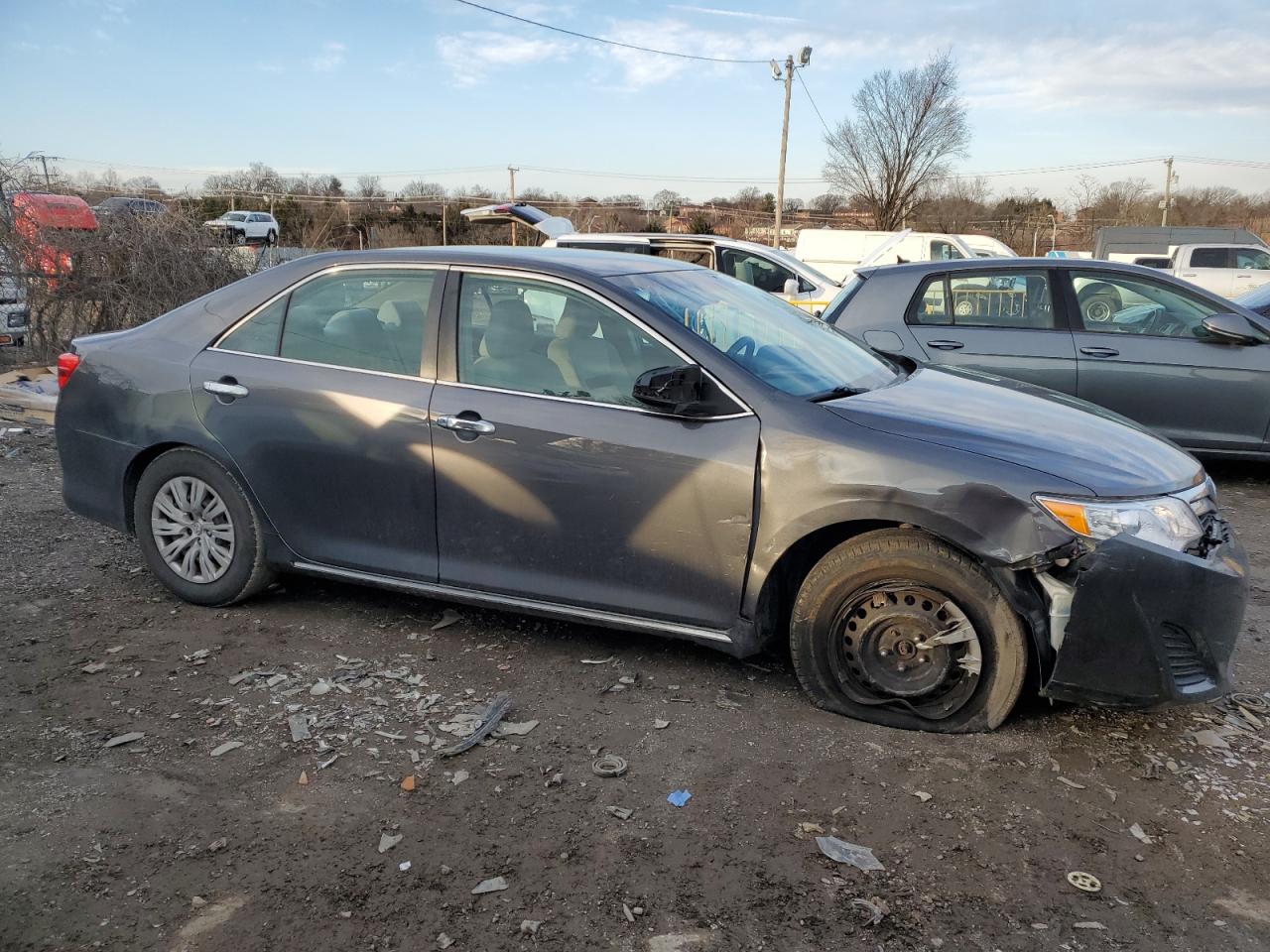 2012 Toyota Camry - Image 5