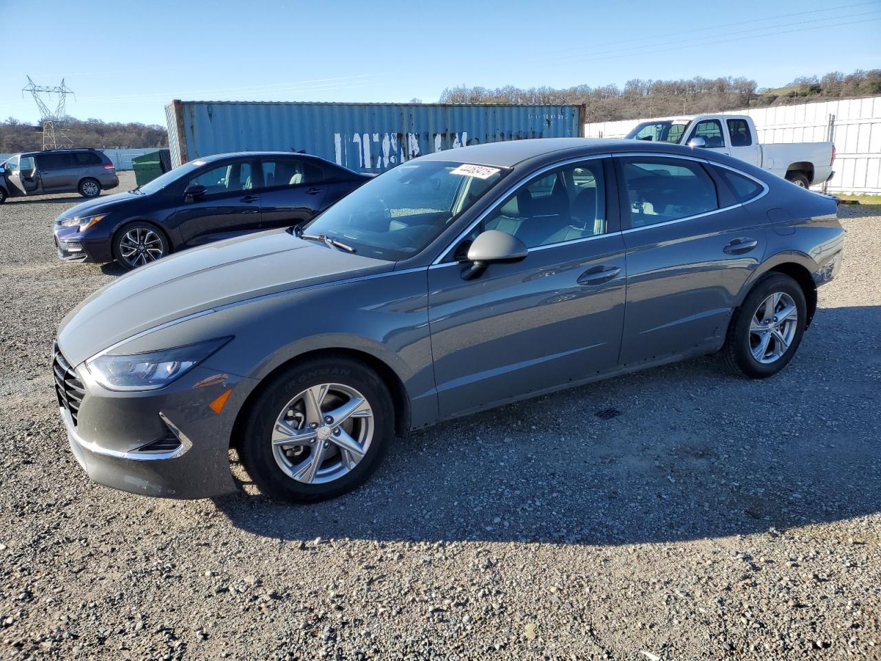 2021 Hyundai Sonata - Image 1