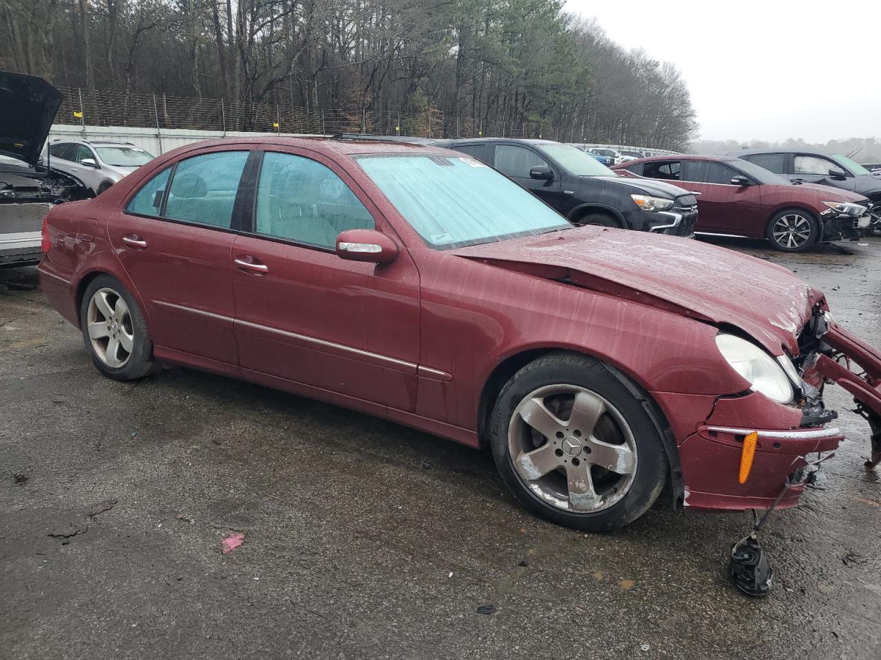 2006 Mercedes-Benz E-klasse - Image 4