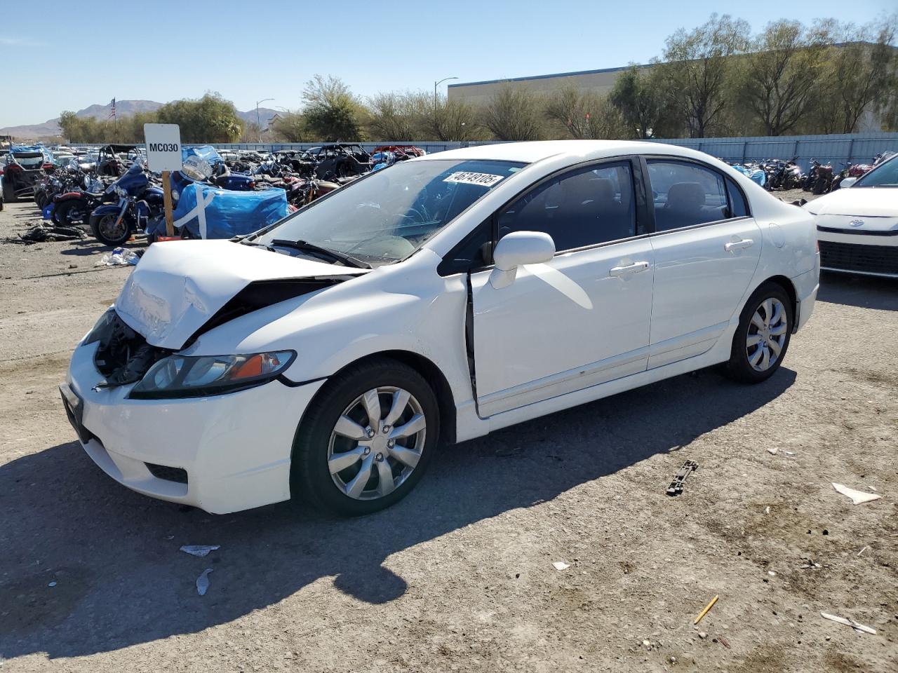 2009 Honda Civic - Image 1