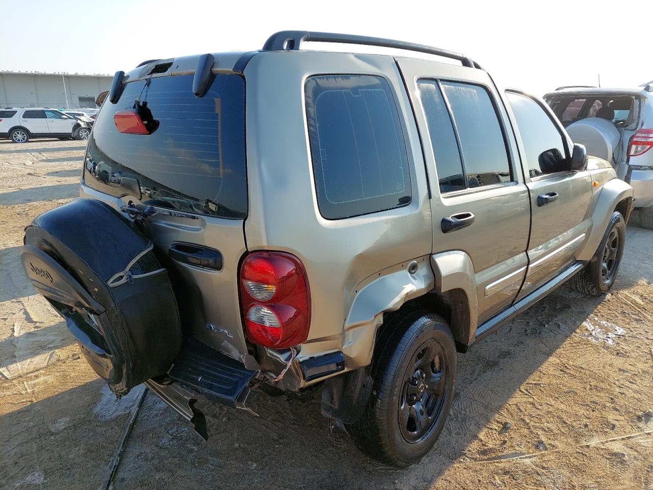 1J4GL48K47W562620 - 2007 Jeep Cherokee - #43299575