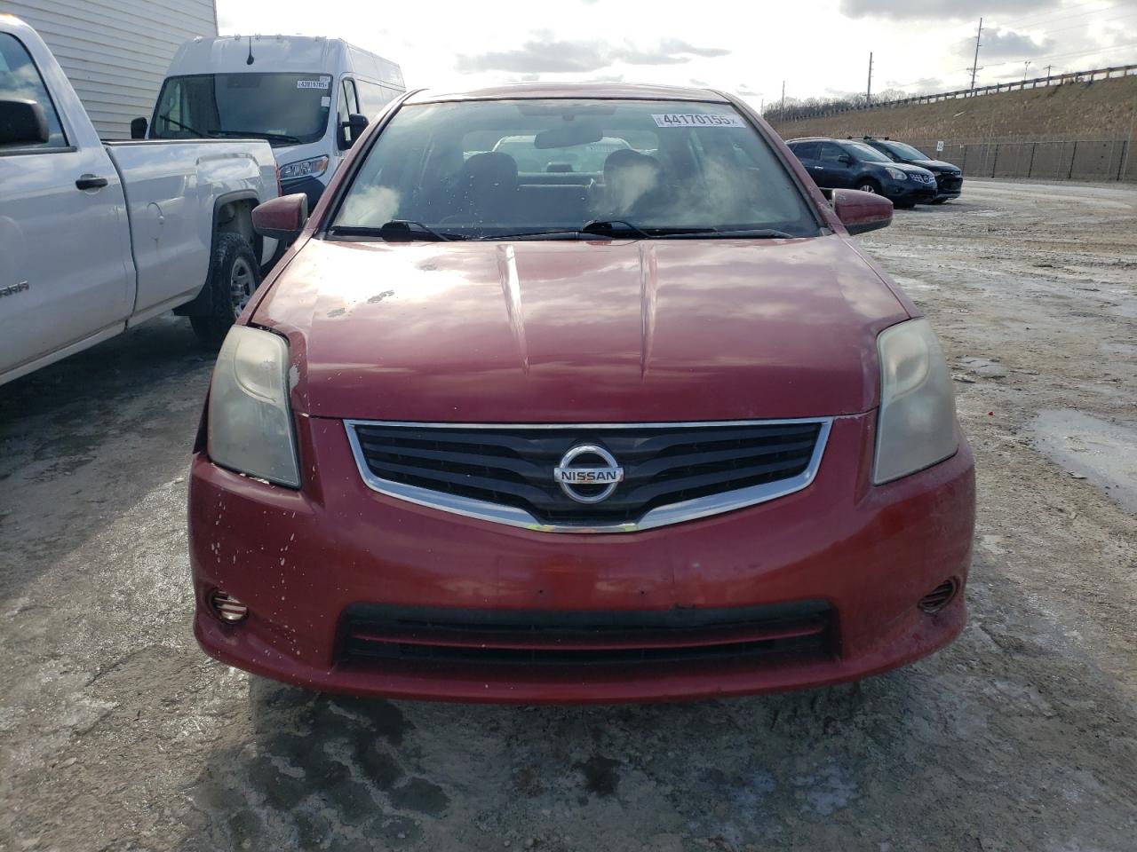 2010 Nissan Sentra - Image 5