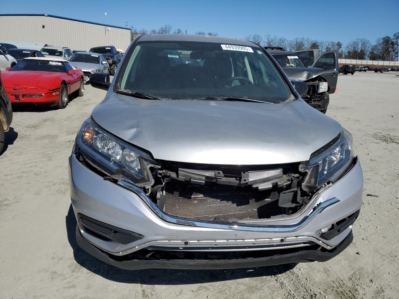 2015 Honda CR-V - Image 5