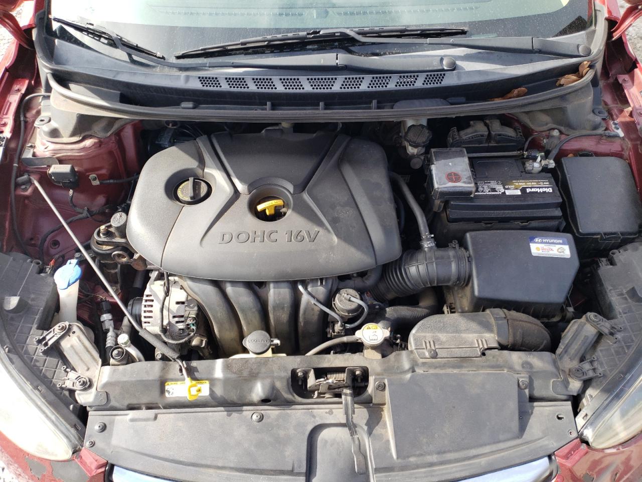 2013 Hyundai Elantra - Image 11