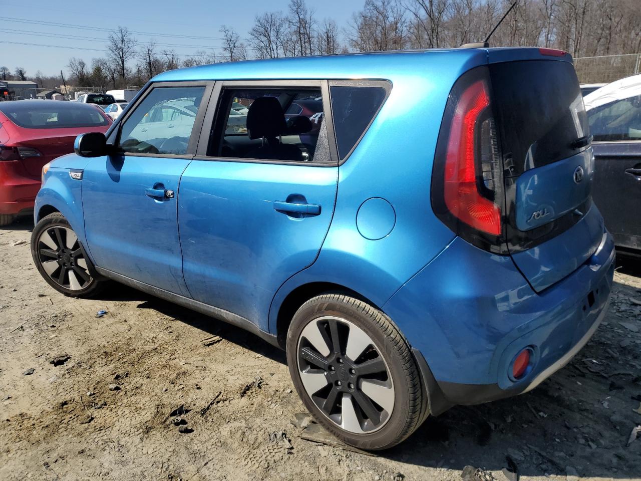 2017 Kia Soul - Image 2