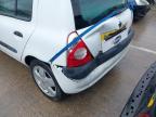 2002 RENAULT CLIO PRIVI for sale at Copart SANDWICH