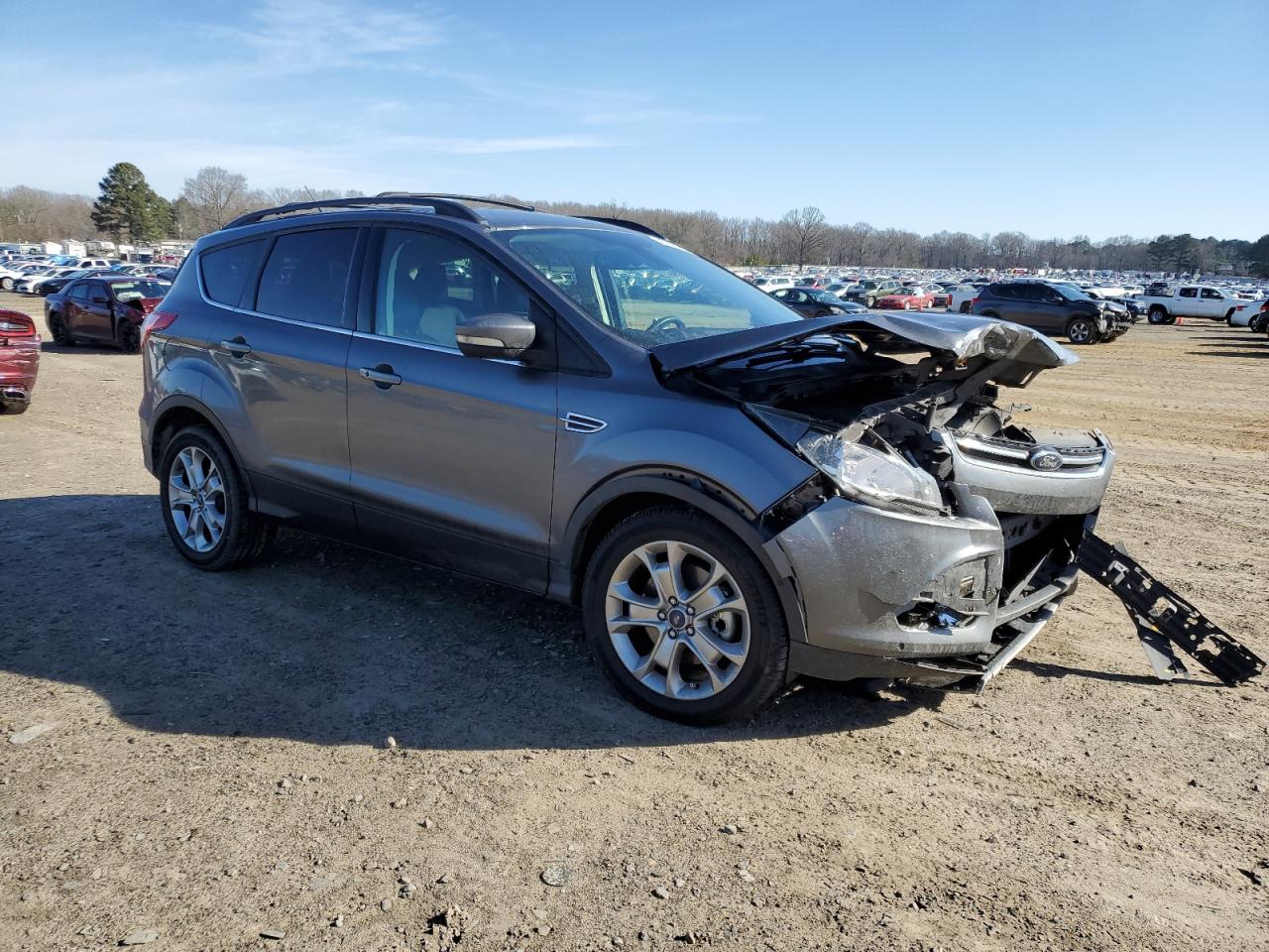 2013 Ford Escape - Image 4