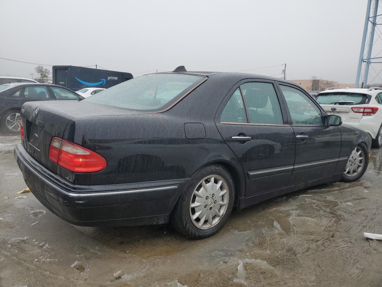 2001 Mercedes-Benz E-klasse - Image 3