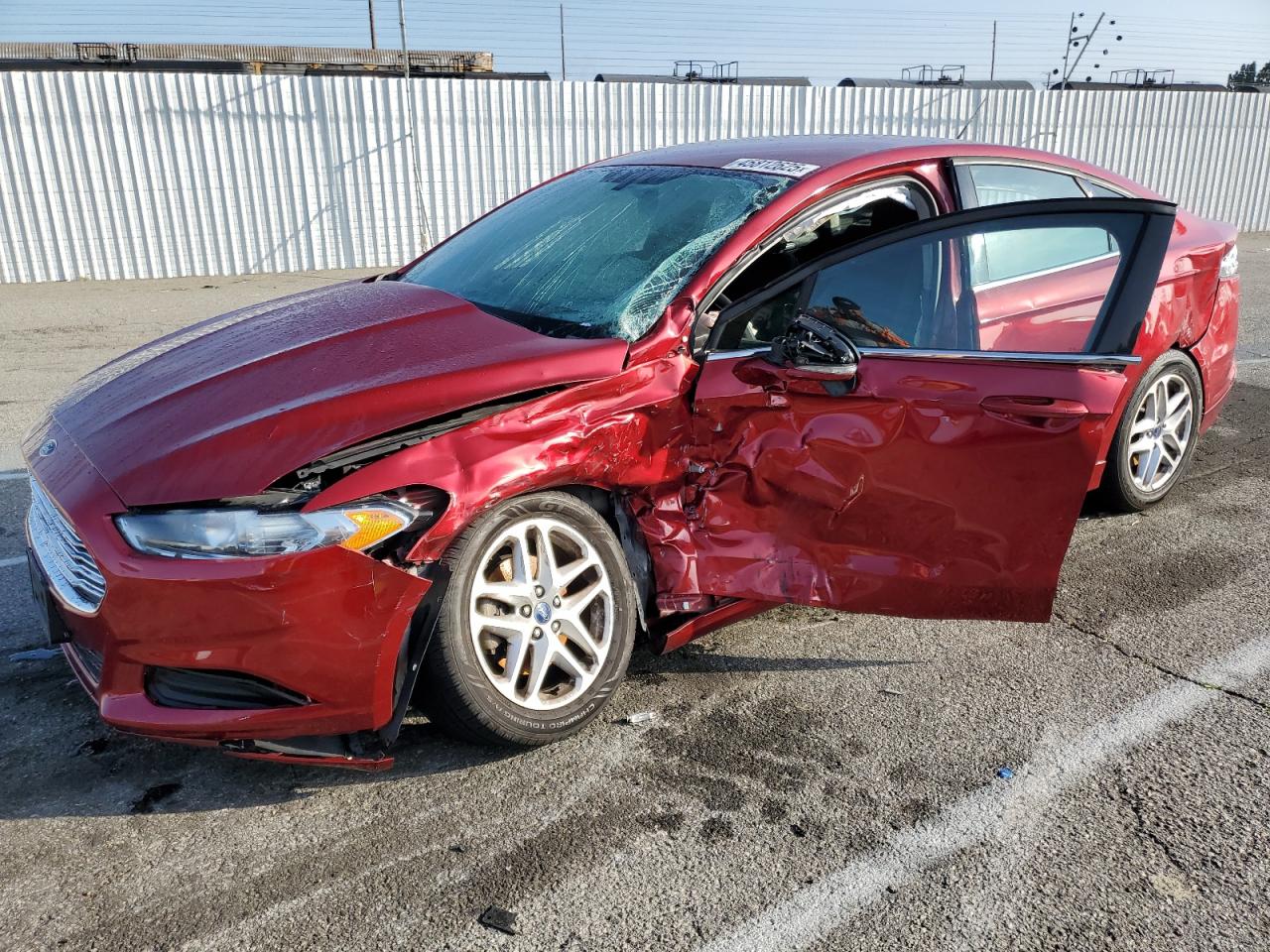 2016 Ford Fusion - Image 1