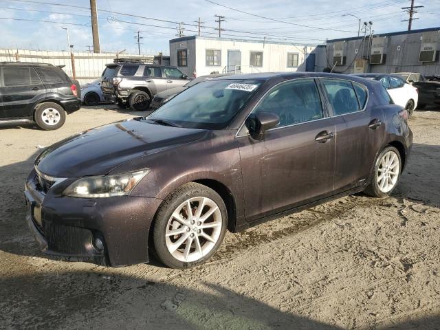 2012 Lexus Ct 200