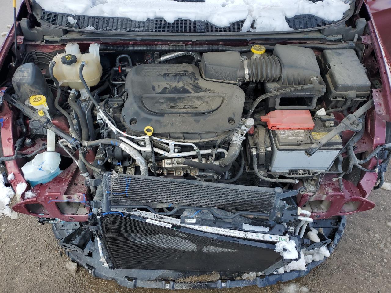 2021 Chrysler Voyager - Image 12