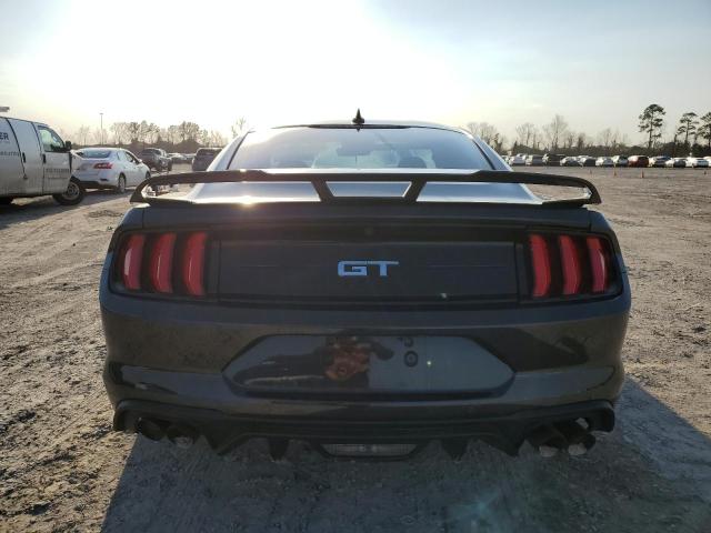  FORD MUSTANG 2023 Сharcoal