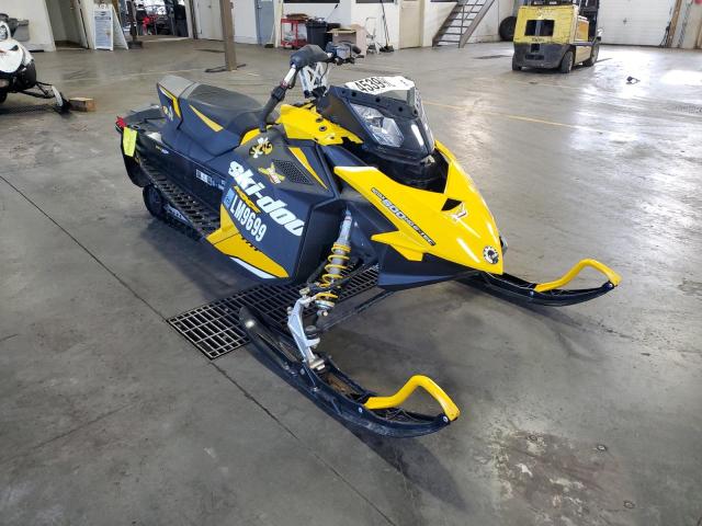 2012 Skidoo Mx Z 600