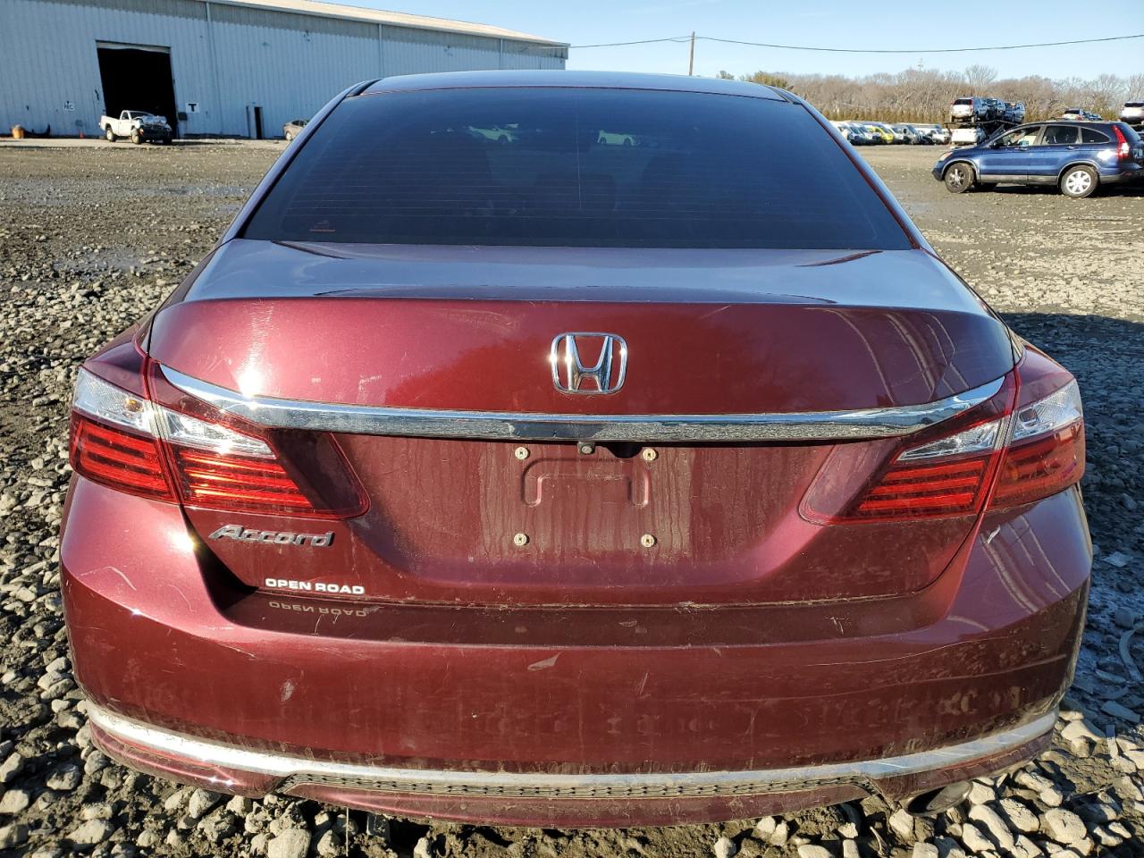 2017 Honda Accord - Image 6