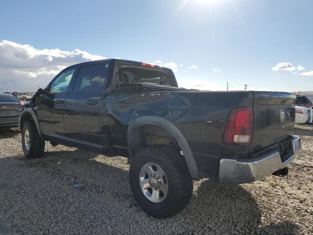  RAM 2500 2016 Czarny