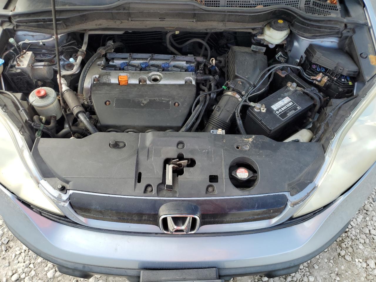 2008 Honda Cr-V Lx VIN: 5J6RE48398L004793 Lot: 44576645