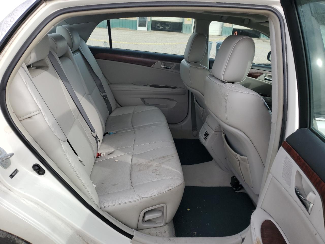 2011 Toyota Avalon Base VIN: 4T1BK3DB2BU421709 Lot: 47562825