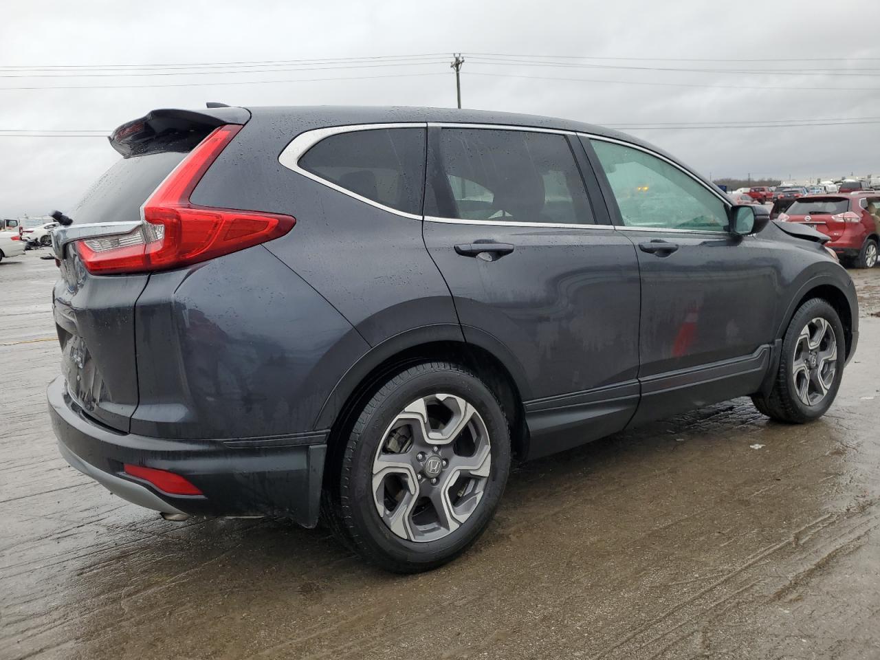 2018 Honda CR-V - Image 3