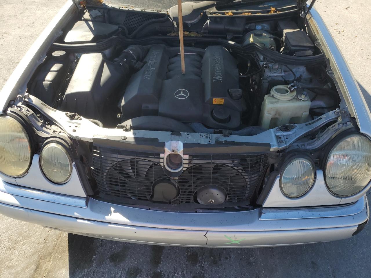 1999 Mercedes-Benz E-klasse - Image 11