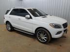 2015 Mercedes-Benz Ml 350 4Matic en Venta en Mocksville, NC - Normal Wear