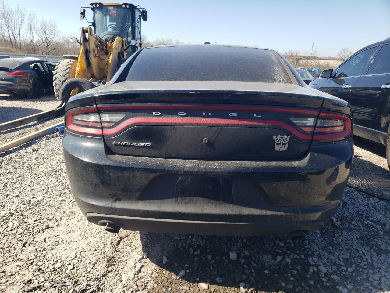 2015 Dodge Charger - Image 6