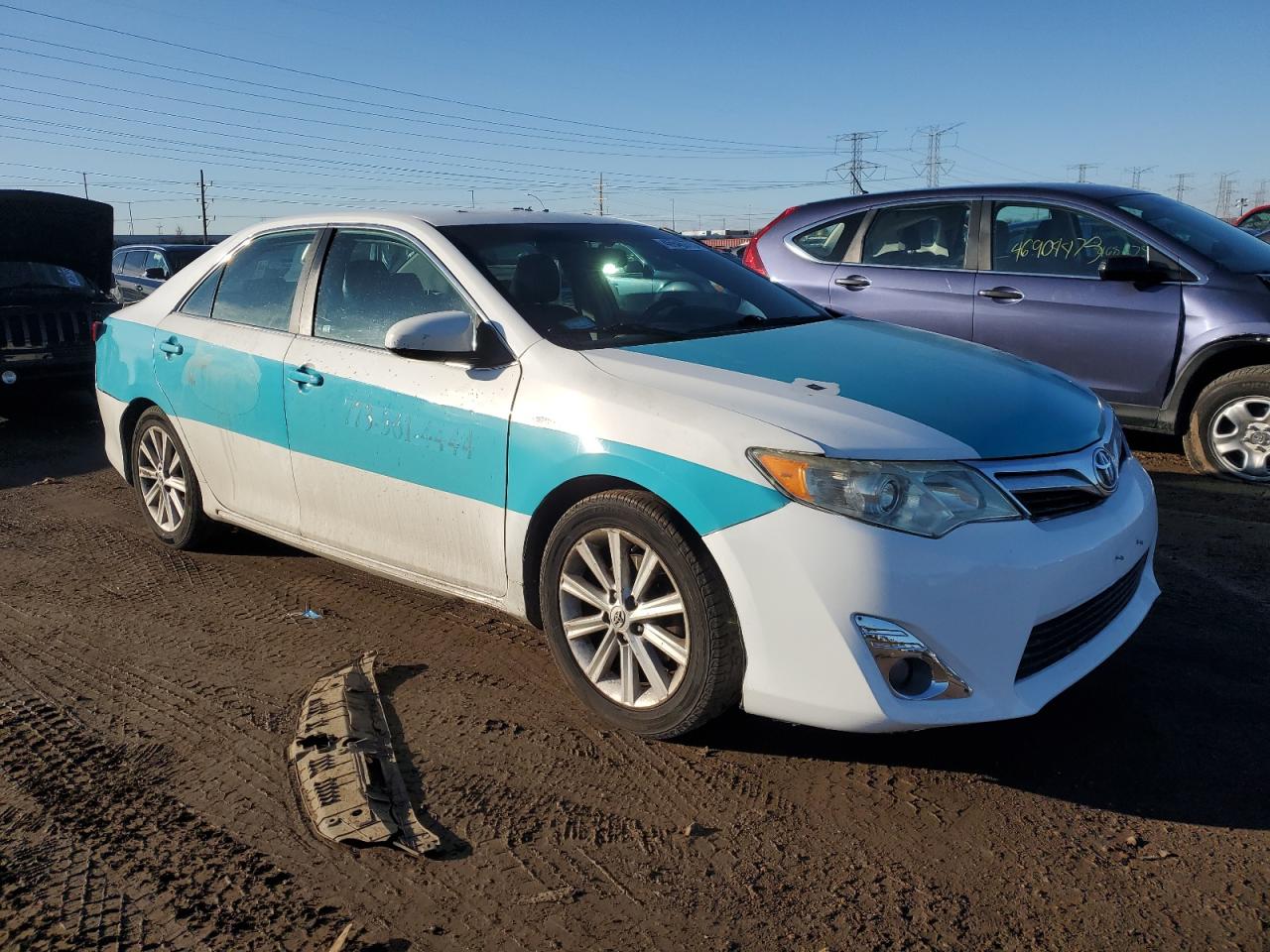 2014 Toyota Camry - Image 4