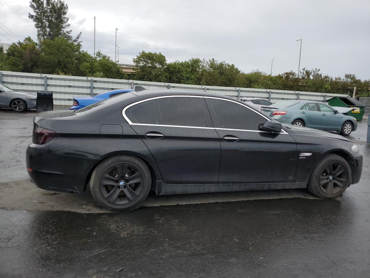 2012 BMW 5er - Image 3