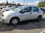 2009 Nissan Versa S de vânzare în Rancho Cucamonga, CA - Rear End