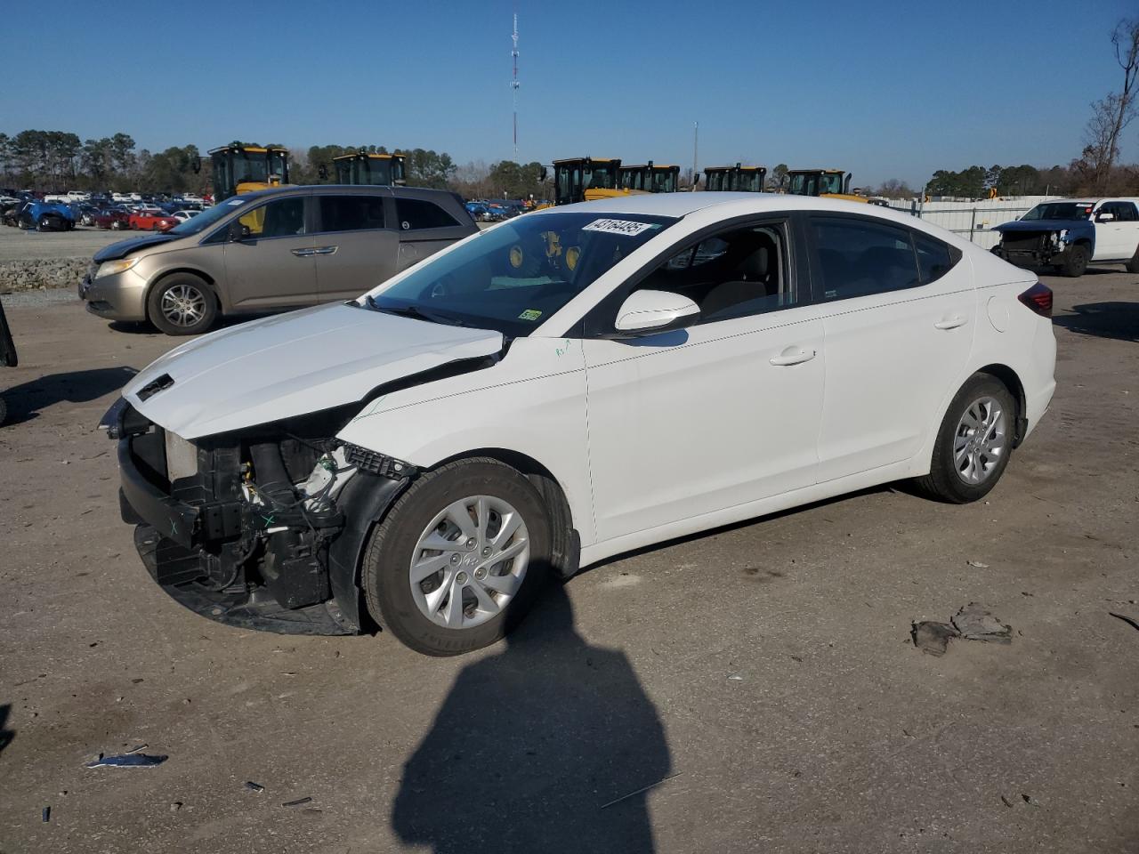 2019 Hyundai Elantra - Image 1