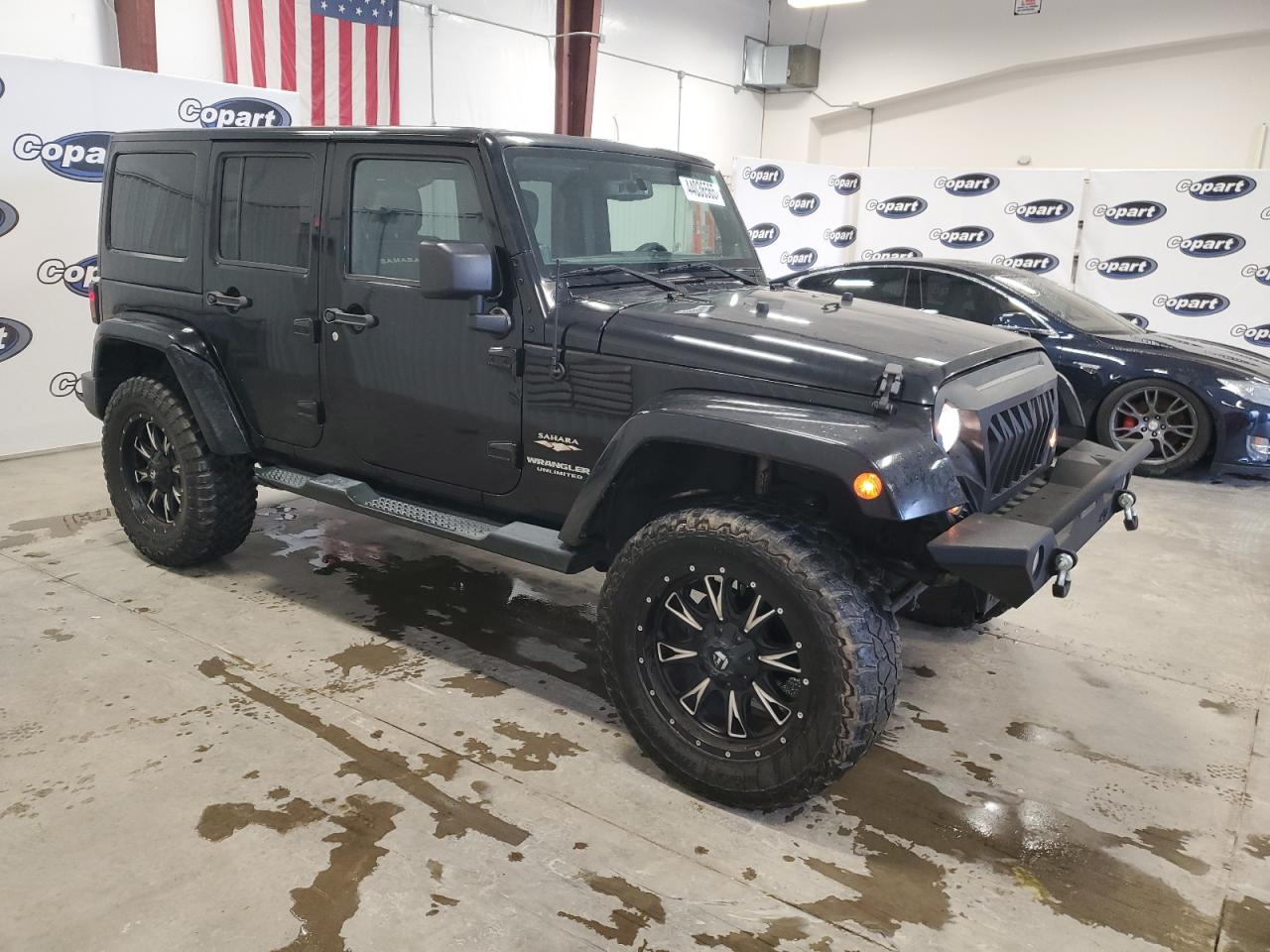2014 Jeep Wrangler - Image 4