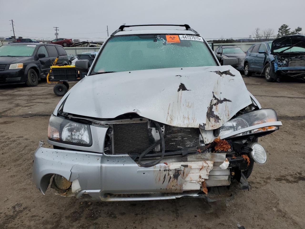 2003 Subaru Forester - Image 5