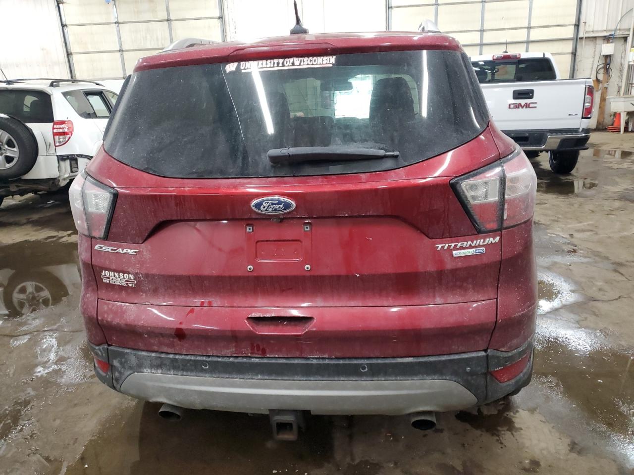 2018 Ford Escape - Image 6