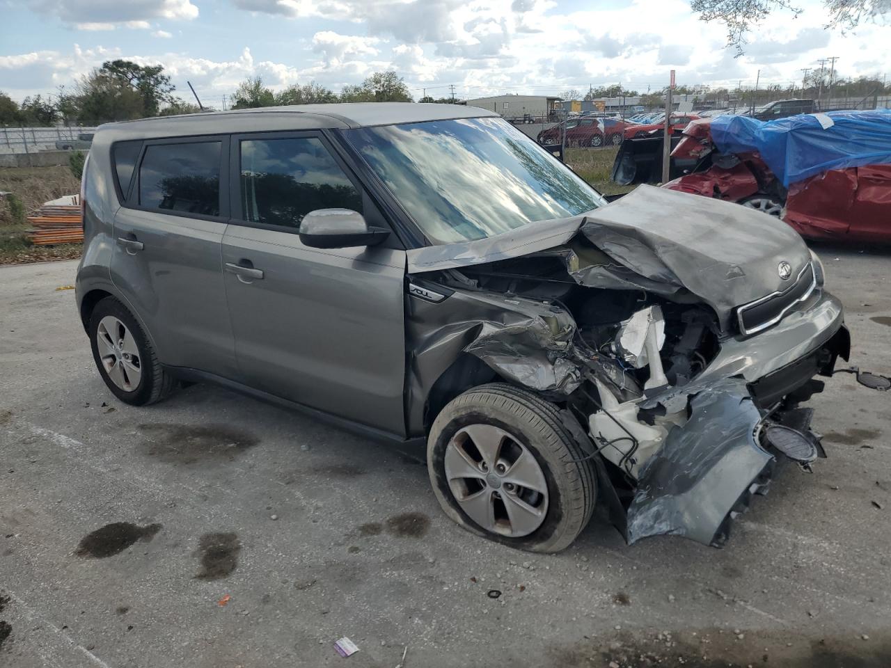 2015 Kia Soul - Image 4